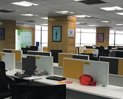 Office Space on rent in Andheri East, Mumbai.