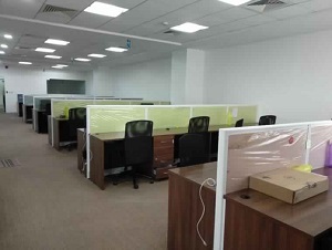 office space for rent in brila aurora 