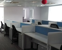 Office for rent at Bandra West, Mumbai