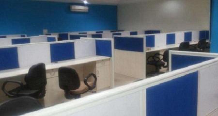 ofice space on rent in lower parel