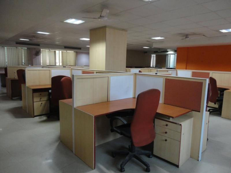 furnished office Sahar Road- Andheri (East)