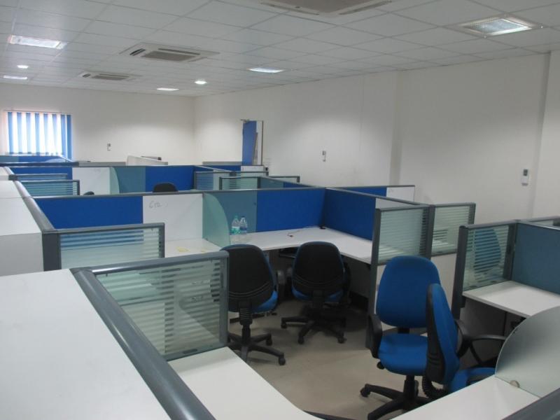 furnished office in lower parel rent
