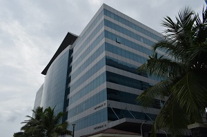 office space for rent in intrafcae malad west