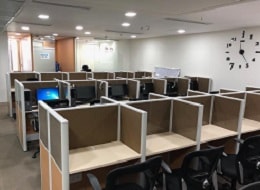 office space for rent in midc 