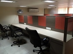 OFFICE SPACE FOR RENT IN MIDC , MUMBAI .