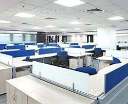 Office space for rent in MIDC , Mumbai .