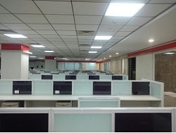 Office Space for rent in Andheri East, Mumbai.