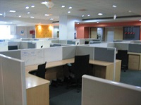 furnished office in andheri east 