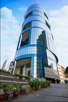 office space for rent in ﻿brila Aurora , Mumbai ,﻿