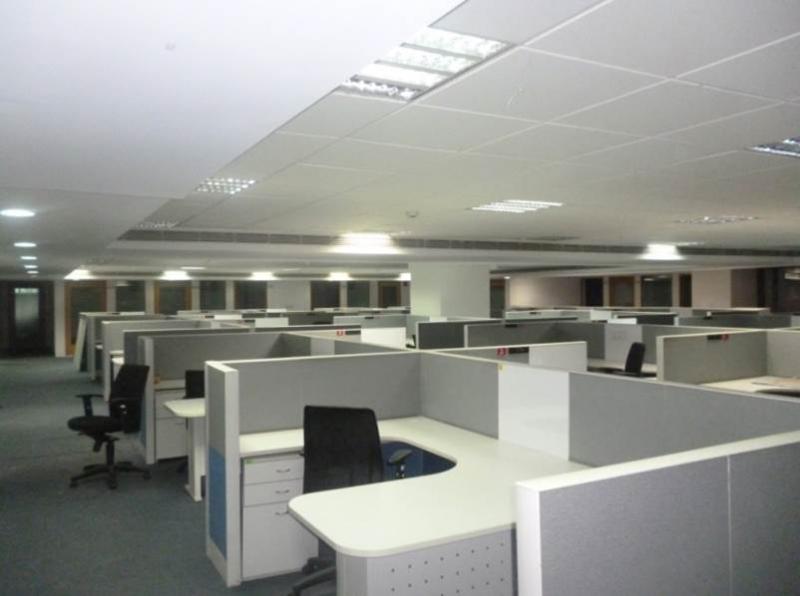 furnished office at andheri east