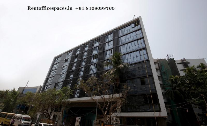 Rustomjee Central Park Business Spaces, Andheri-Kurla Road, Andheri (E), Mumbai