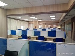 OFFICE SPACE FOR RENT IN MIDC , MUMBAI .