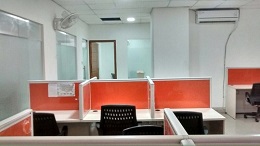 Small Office Space for rent in Mumbai .