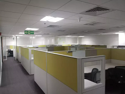 office space for rent in midc 