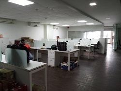 Office Space for Rent in Goregoan ( west ), Mumbai.