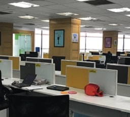 Office  for rent in Bandra West, 