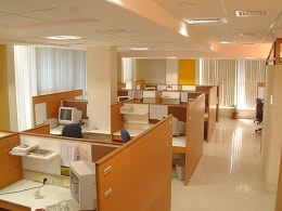 OFFICE SPACE FOR RENT IN MIDC , MUMBAI .