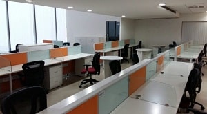 rent office space in lower parel west,Mumbai.