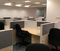 Commercial Office space for rent in Goregaon East,Mumbai.