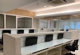 Office space for lease in Khar west ,Mumbai ,india.