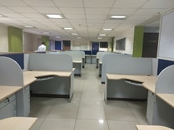 OFFICE SPACE FOR RENT IN MIDC , MUMBAI .