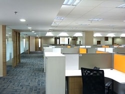 Office space for rent in Chakala, Mumbai.