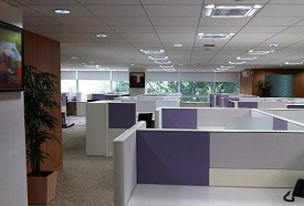 rent office in chakala