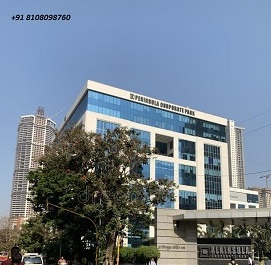 office space for rent in Peninsula Center Lower parel,Mumbai .