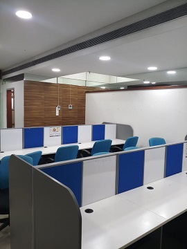 Office space for Rent in Rajan House , Mumbai .