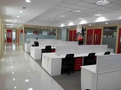 rent office in chakala