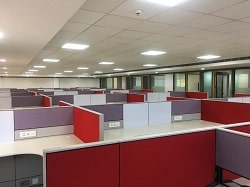 Office space for rent in Bkc,Mumbai 1500 sq ft ﻿.