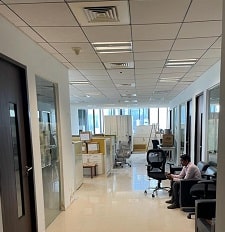 Office space for rent in Chakala, Mumbai 