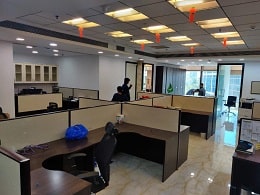 Rent Office Space in Lower-parel,Mumbai 