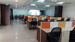 office space for rent in Peninsula Center Lower parel,Mumbai .